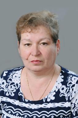 Батакова Елена Михайловна